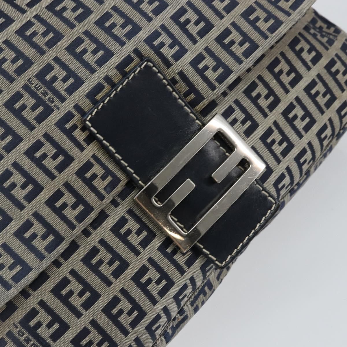 Fendi Fendi Mama Forever Bag Zucchino Canvas Size ONE SIZE - 21 Thumbnail