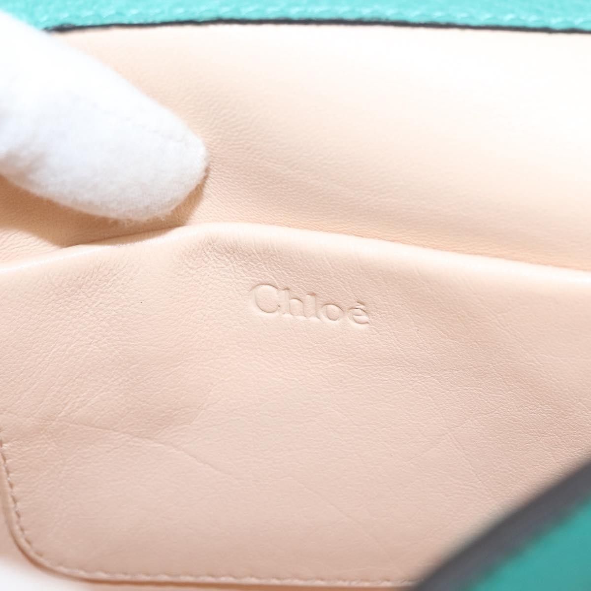 Chloe Chloe Elsie Chain Shoulder Bag Leather Size ONE SIZE - 6 Thumbnail