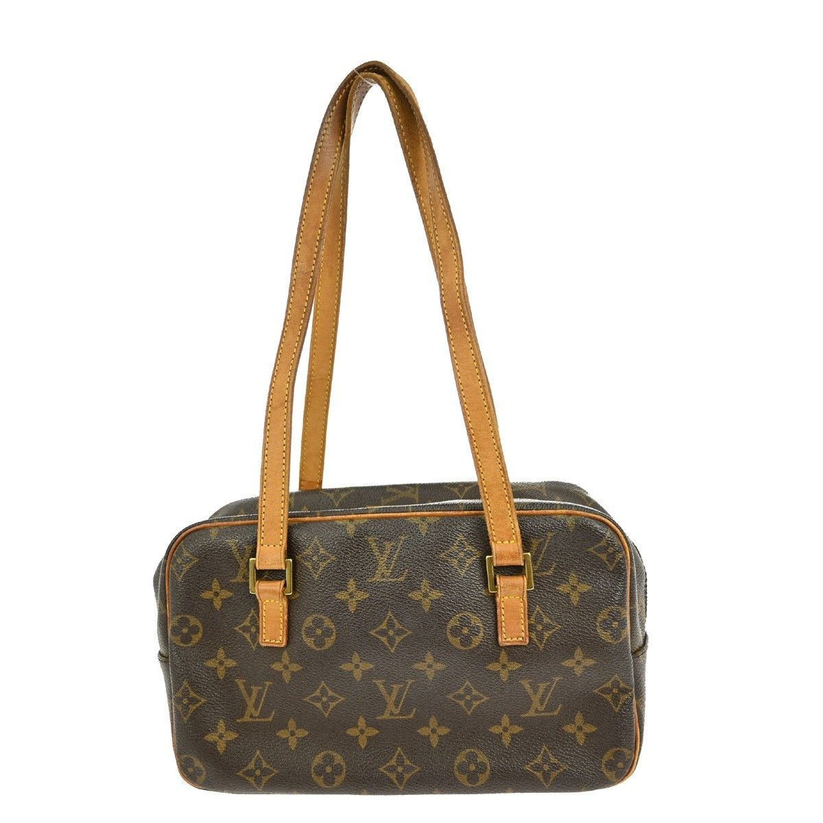Louis Vuitton Louis Vuitton Cite Handbag Monogram Canvas Size ONE SIZE - 2 Thumbnail