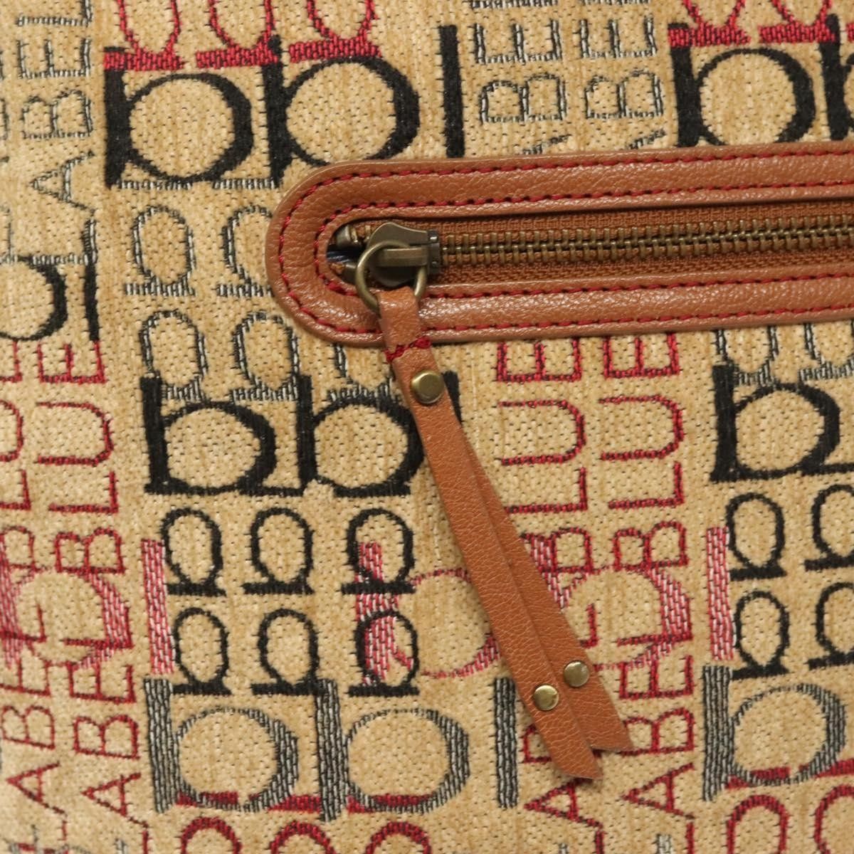 Burberry Burberry Blue Label Tote Bag Canvas Size ONE SIZE - 14 Thumbnail