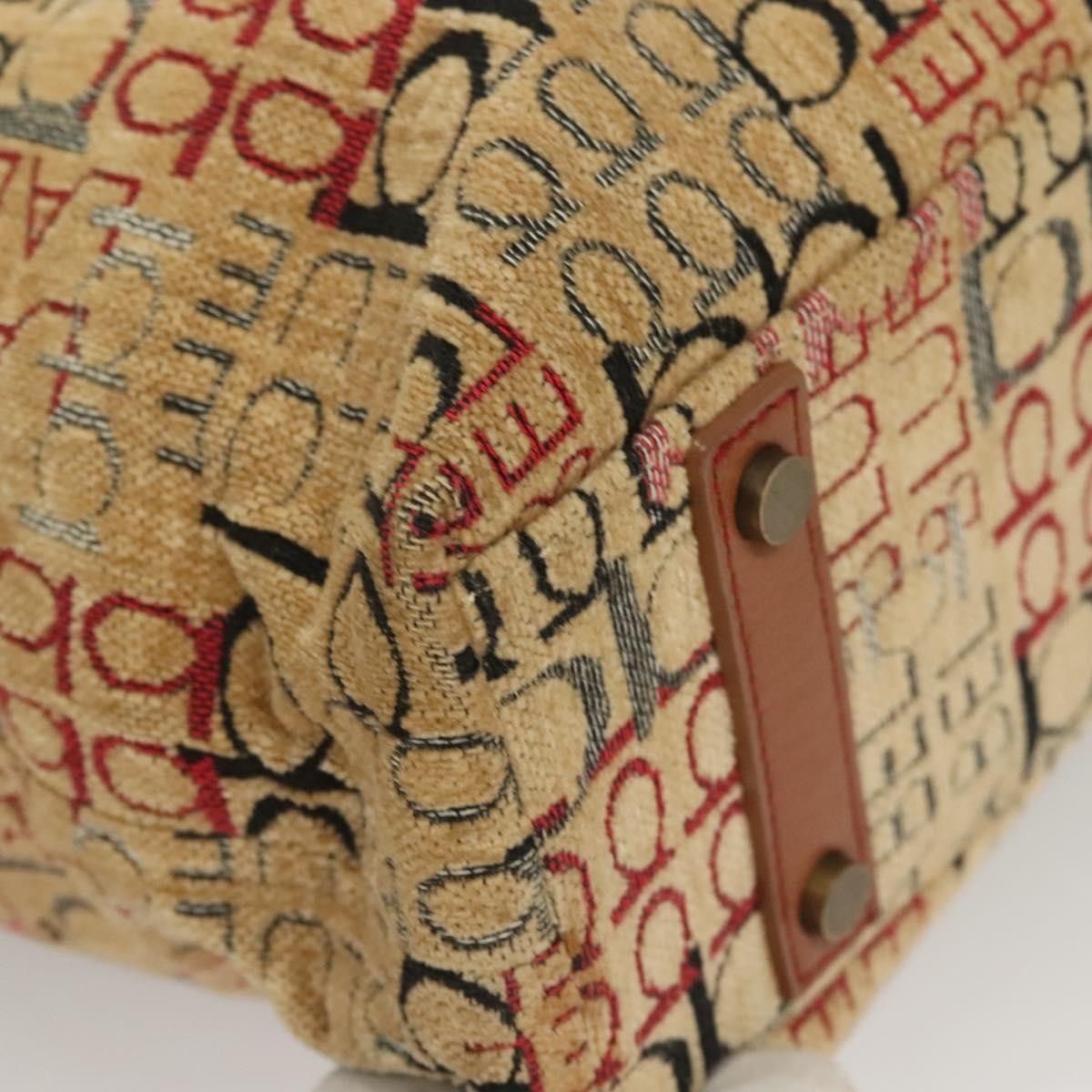 Burberry Burberry Blue Label Tote Bag Canvas Size ONE SIZE - 9 Thumbnail