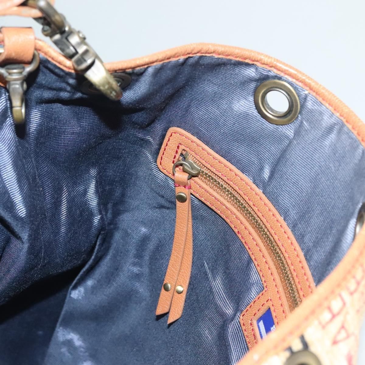 Burberry Burberry Blue Label Tote Bag Canvas Size ONE SIZE - 18 Thumbnail
