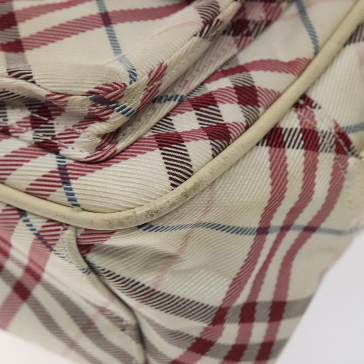 Burberry Burberry Nova Check Blue Label Nylon Size ONE SIZE - 8 Thumbnail