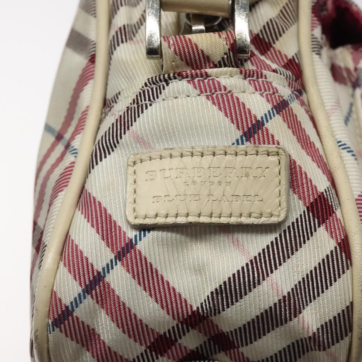 Burberry Burberry Nova Check Blue Label Nylon Size ONE SIZE - 16 Thumbnail