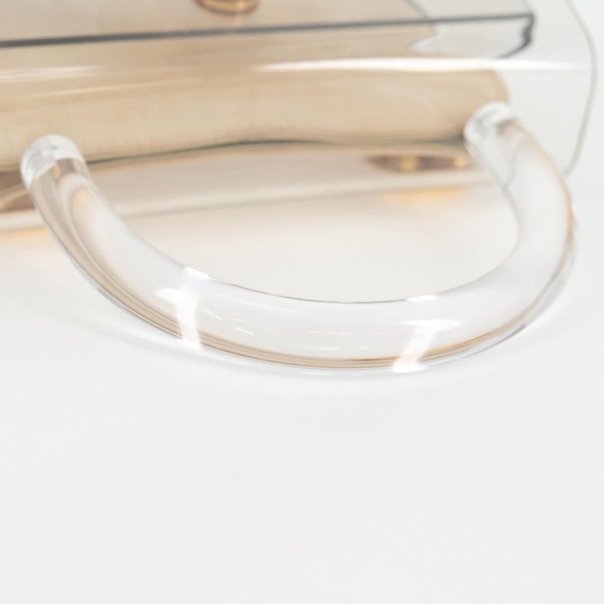 Salvatore Ferragamo Salvatore Ferragamo Gancini Convertible Top Handle Bag Plastic Size ONE SIZE - 7 Thumbnail