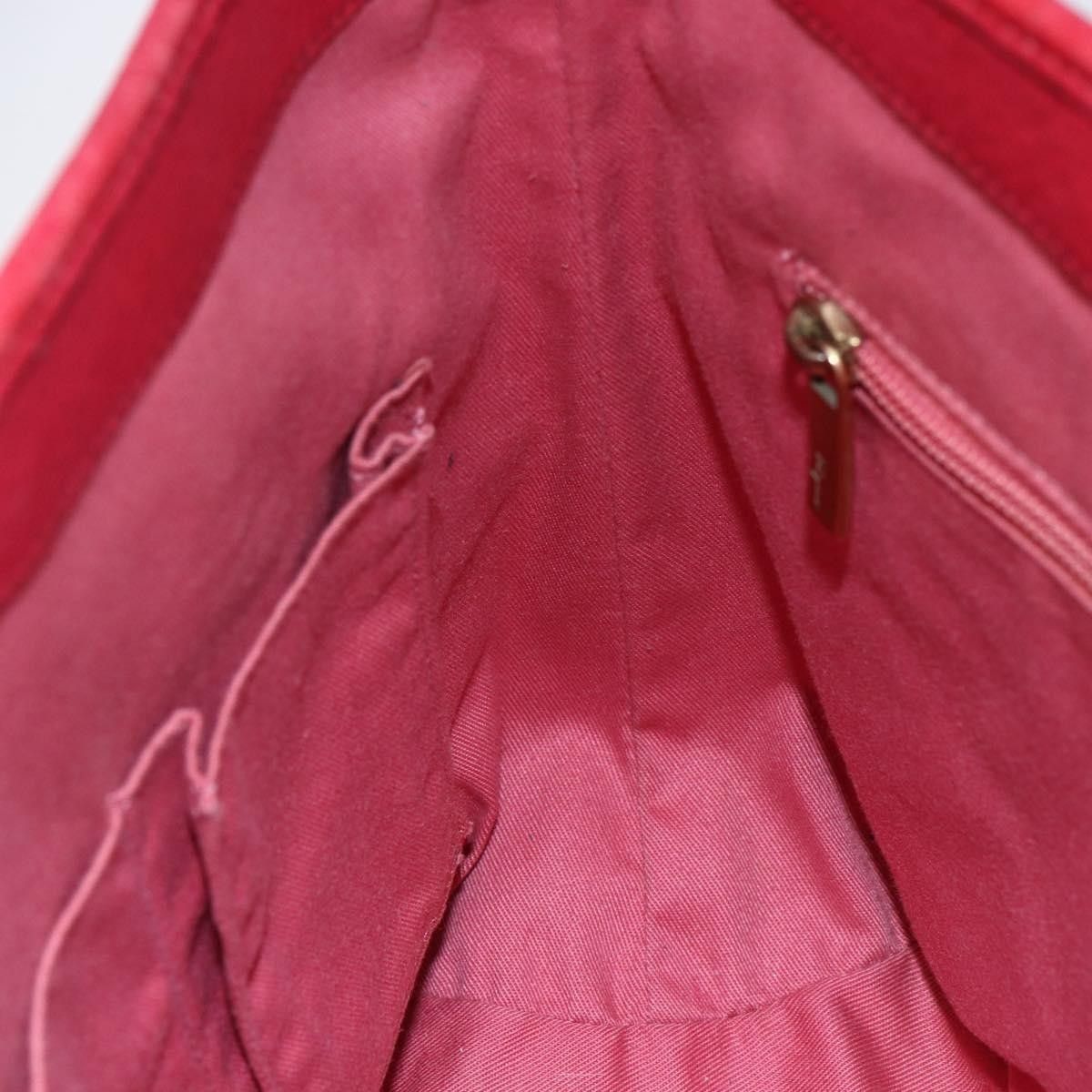Salvatore Ferragamo Salvatore Ferragamo Vintage Handbag Leather Size ONE SIZE - 20 Thumbnail