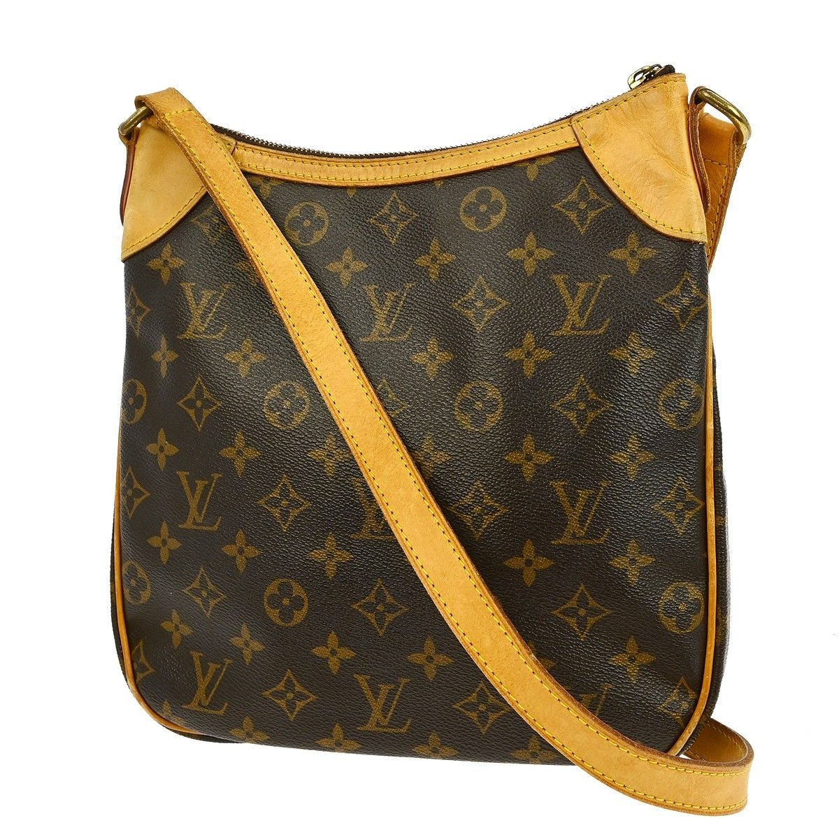 Louis Vuitton Louis Vuitton Odeon Handbag Monogram Canvas Size ONE SIZE - 2 Thumbnail