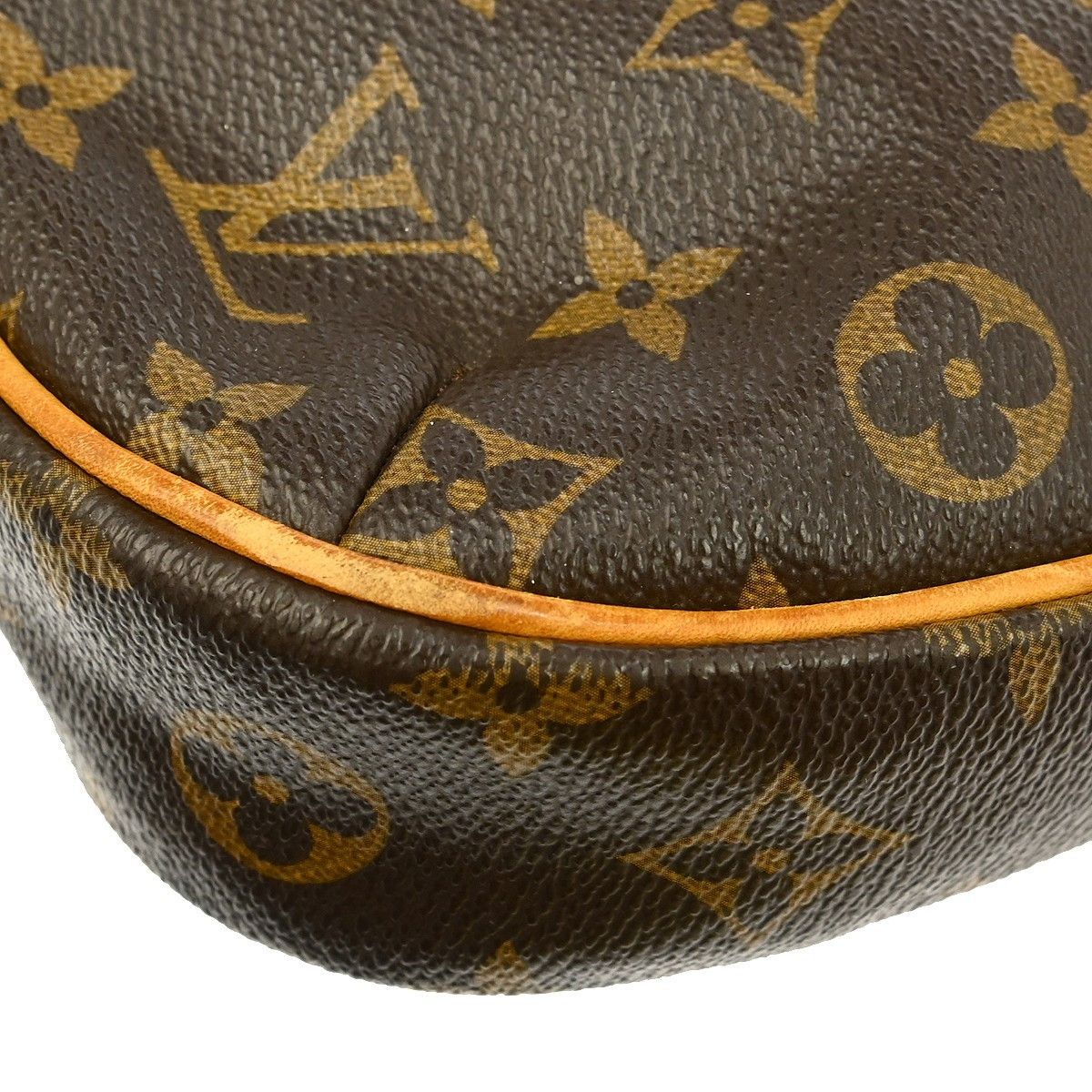 Louis Vuitton Louis Vuitton Odeon Handbag Monogram Canvas Size ONE SIZE - 7 Thumbnail