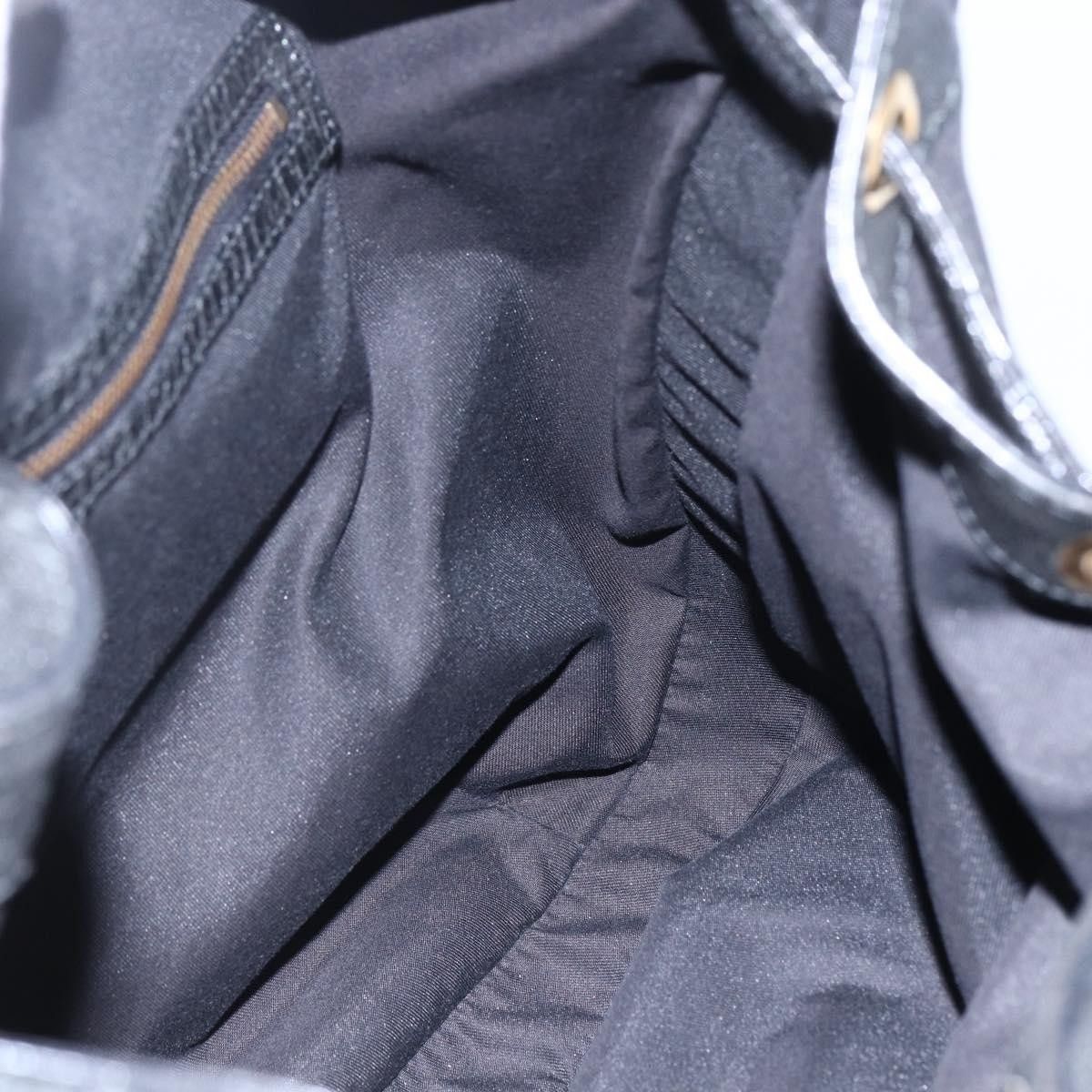 Gucci Gucci Interlocking Icon Drawstring Hobo Leather Size ONE SIZE - 18 Thumbnail