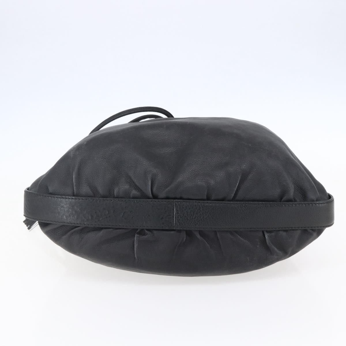 Gucci Gucci Interlocking Icon Drawstring Hobo Leather Size ONE SIZE - 21 Thumbnail