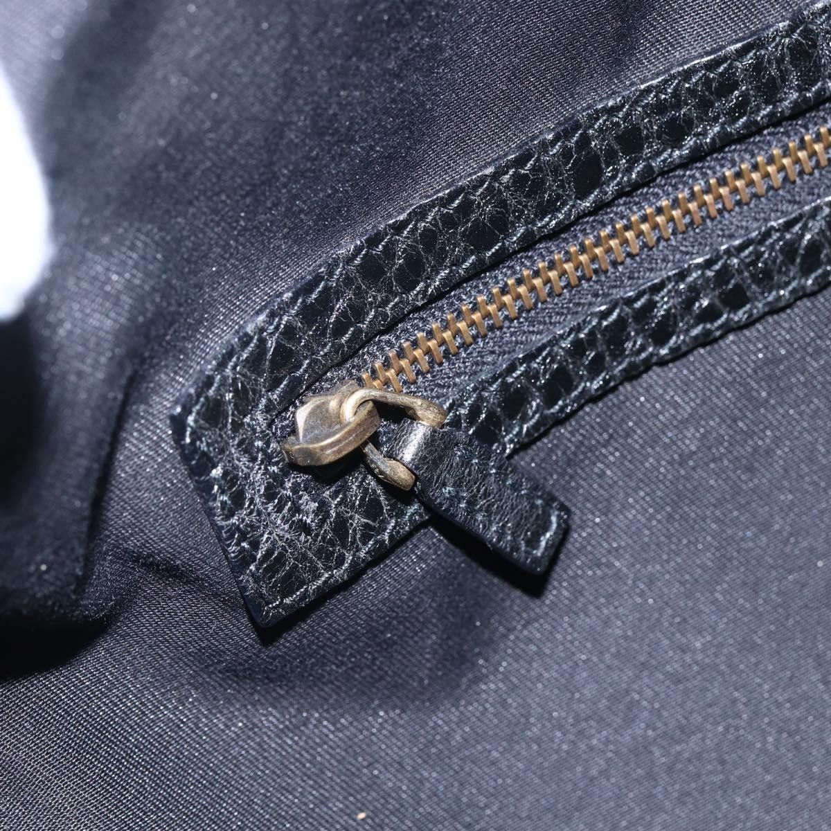 Gucci Gucci Interlocking Icon Drawstring Hobo Leather Size ONE SIZE - 16 Thumbnail
