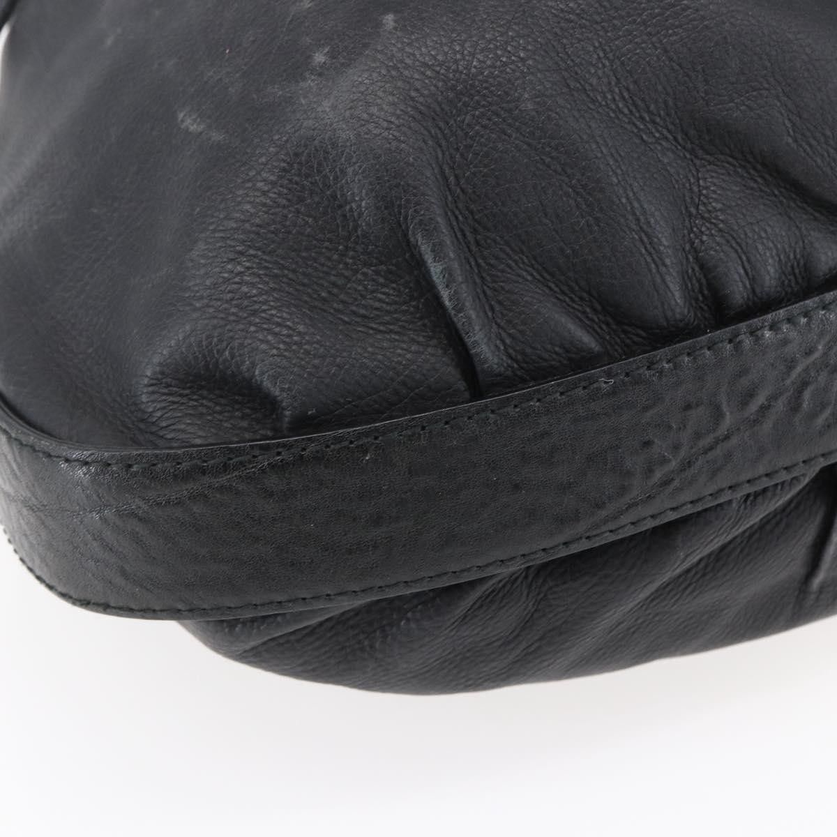 Gucci Gucci Interlocking Icon Drawstring Hobo Leather Size ONE SIZE - 9 Thumbnail