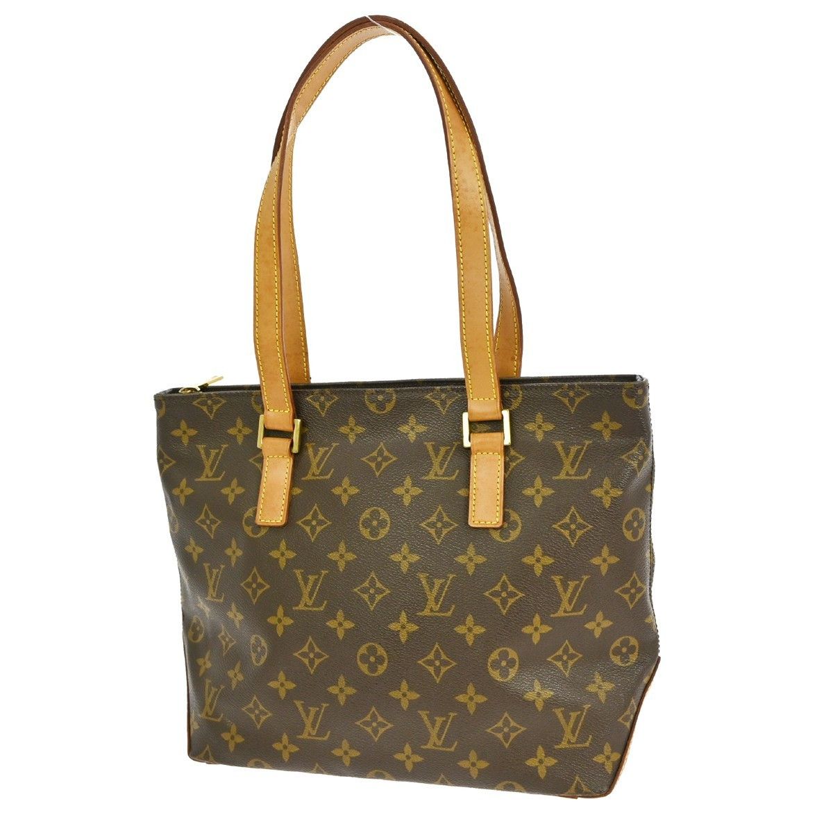 Louis Vuitton Louis Vuitton Cabas Piano Monogram Canvas Size ONE SIZE - 2 Thumbnail