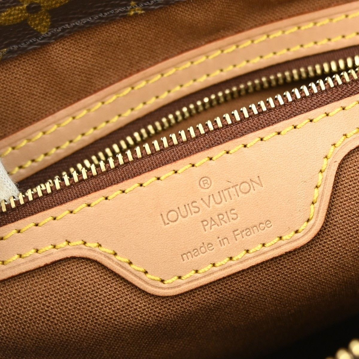 Louis Vuitton Louis Vuitton Cabas Piano Monogram Canvas Size ONE SIZE - 6 Thumbnail