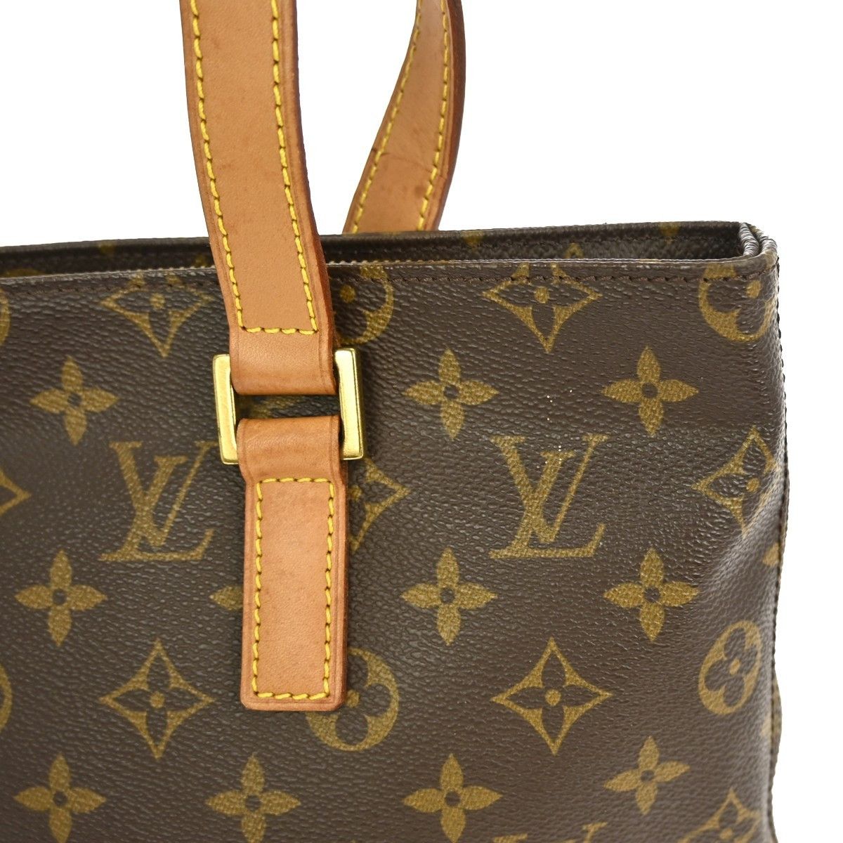 Louis Vuitton Louis Vuitton Cabas Piano Monogram Canvas Size ONE SIZE - 9 Thumbnail