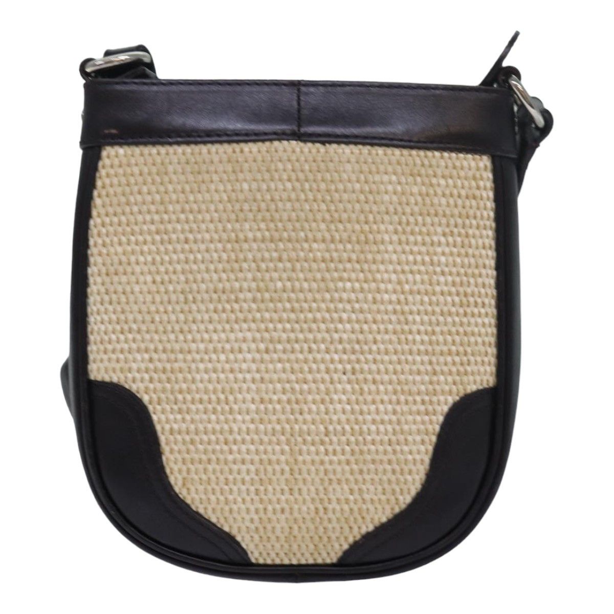 Burberry Burberry Vintage Shoulder Bag Leather Size ONE SIZE - 2 Thumbnail