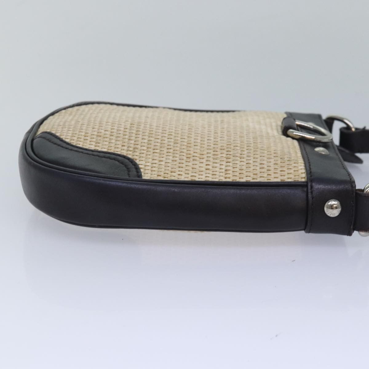 Burberry Burberry Vintage Shoulder Bag Leather Size ONE SIZE - 4 Thumbnail