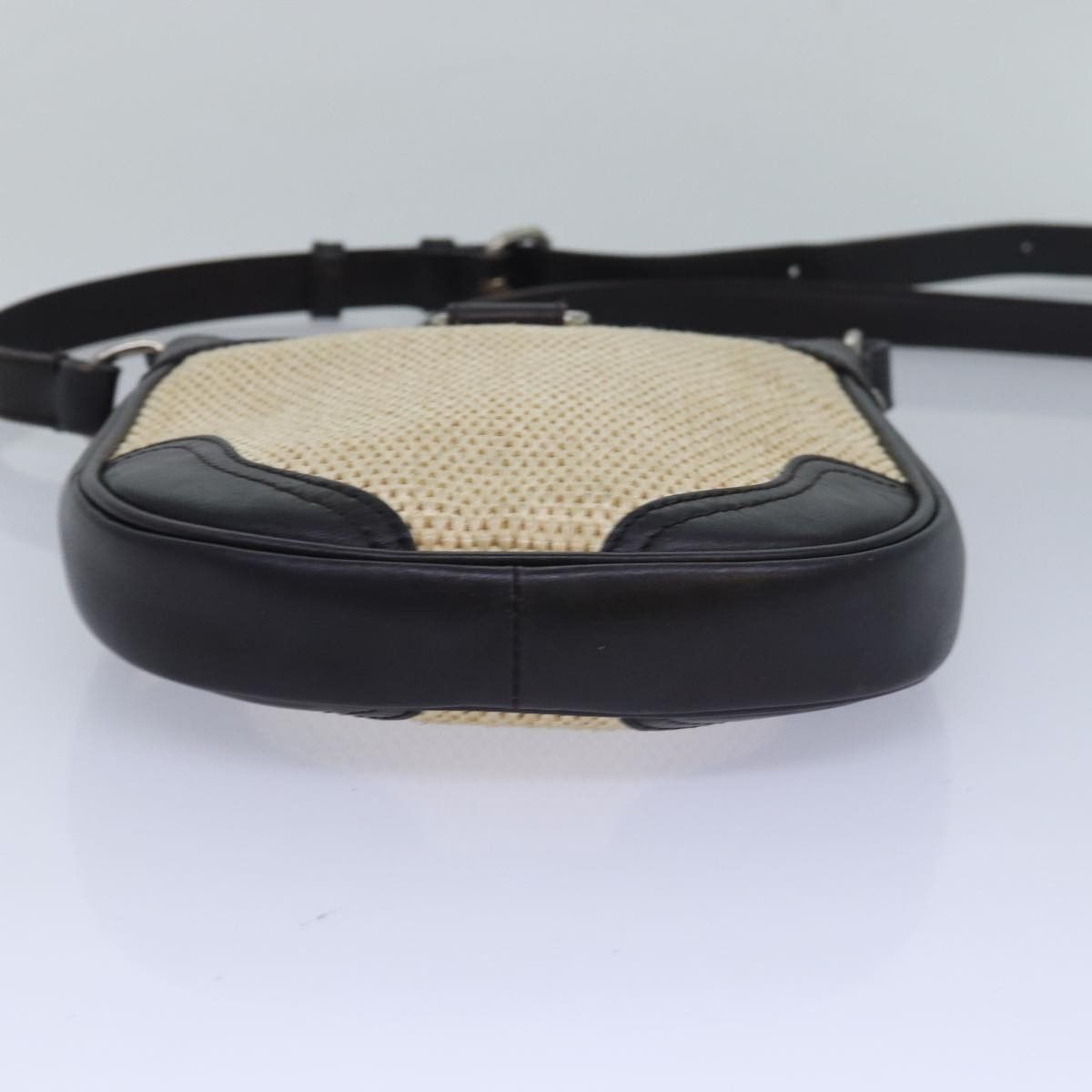 Burberry Burberry Vintage Shoulder Bag Leather Size ONE SIZE - 20 Thumbnail