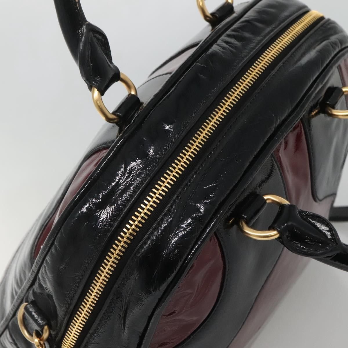 Miu Miu Miu Miu Convertible Satchel Bag Leather Size ONE SIZE - 14 Thumbnail
