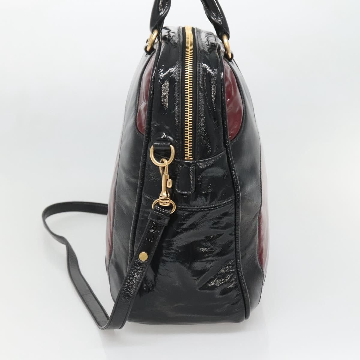 Miu Miu Miu Miu Convertible Satchel Bag Leather Size ONE SIZE - 4 Thumbnail