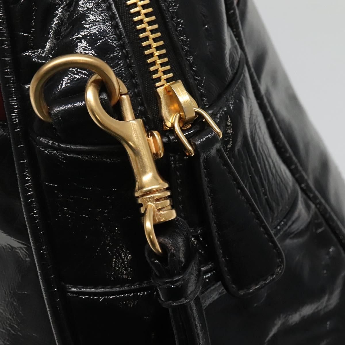 Miu Miu Miu Miu Convertible Satchel Bag Leather Size ONE SIZE - 13 Thumbnail