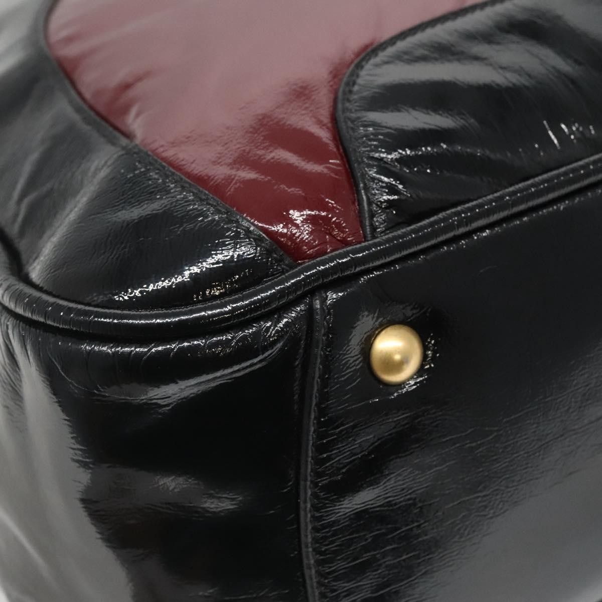 Miu Miu Miu Miu Convertible Satchel Bag Leather Size ONE SIZE - 8 Thumbnail