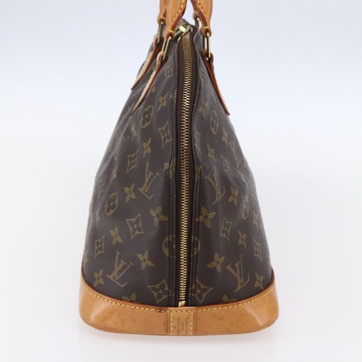 Louis Vuitton Louis Vuitton Alma Handbag Monogram Canvas Size ONE SIZE - 3 Thumbnail