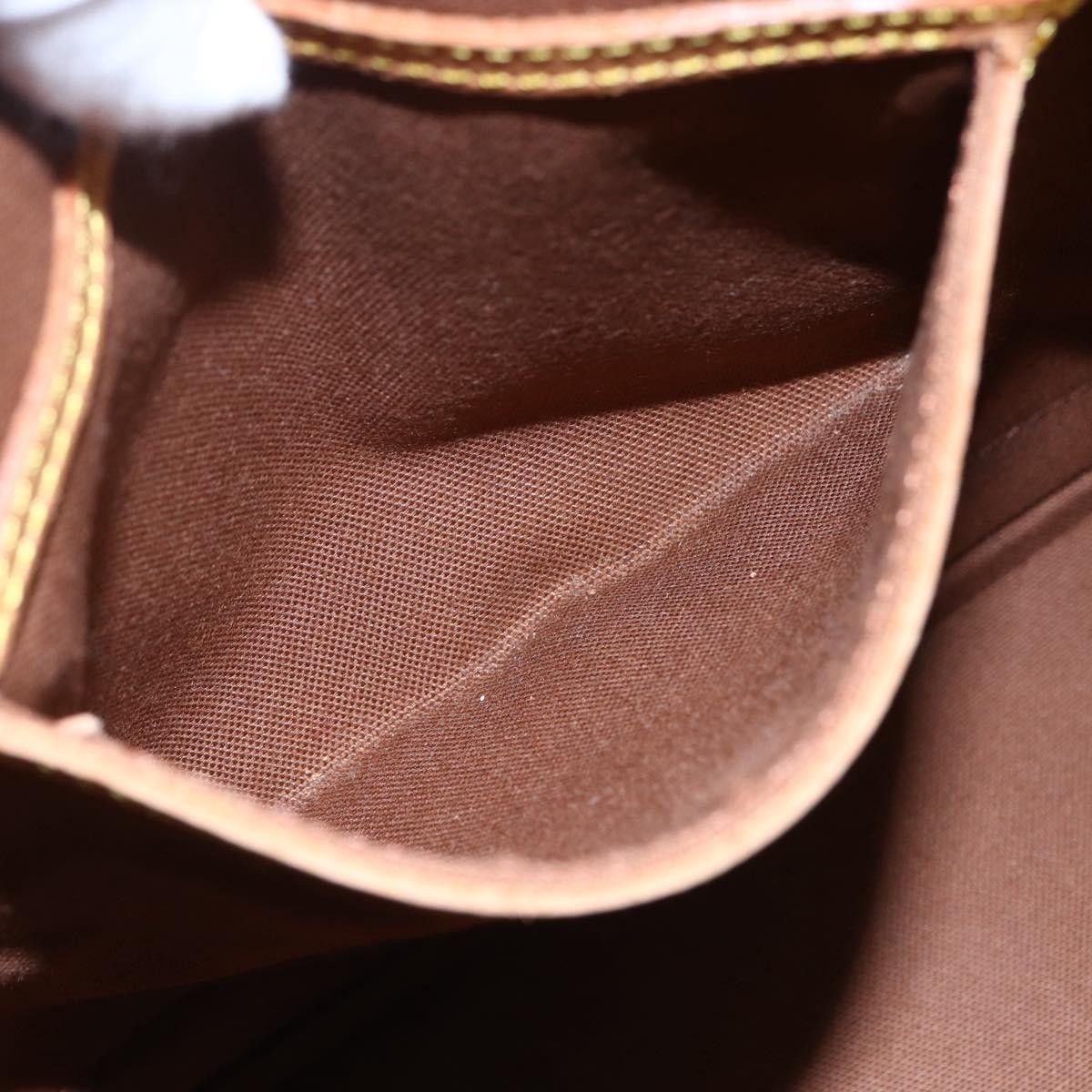 Louis Vuitton Louis Vuitton Alma Handbag Monogram Canvas Size ONE SIZE - 21 Thumbnail