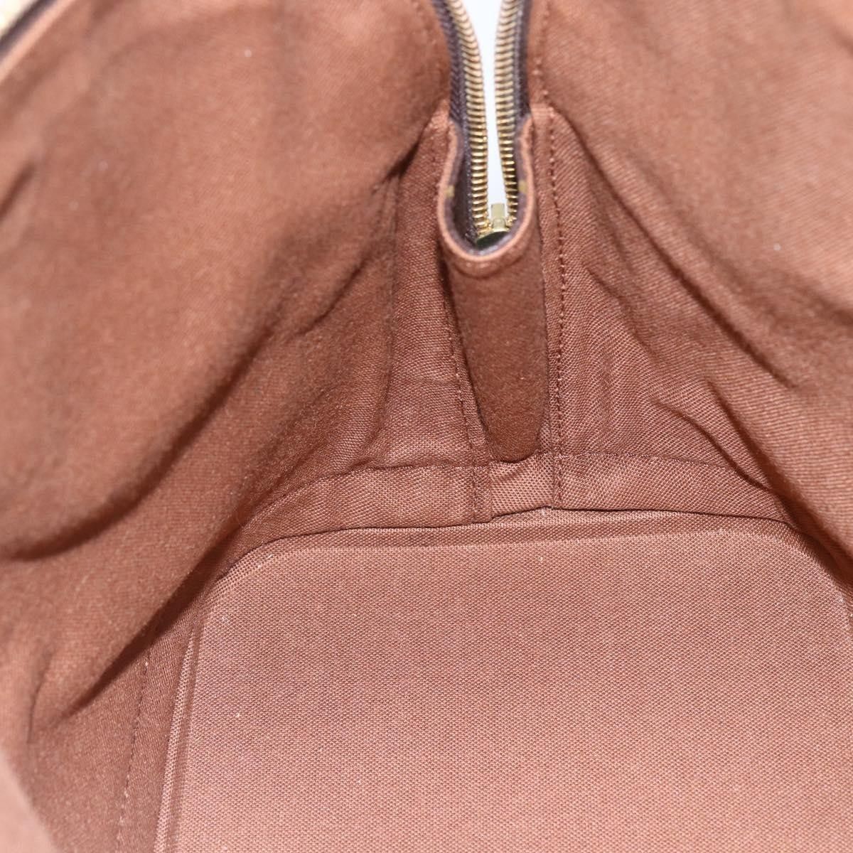 Louis Vuitton Louis Vuitton Alma Handbag Monogram Canvas Size ONE SIZE - 20 Thumbnail