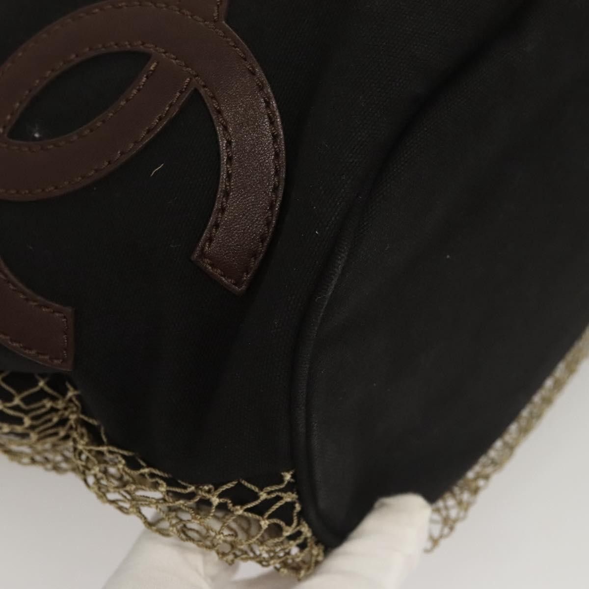 Chanel Chanel Camellia Flower Tote Canvas Size ONE SIZE - 11 Thumbnail