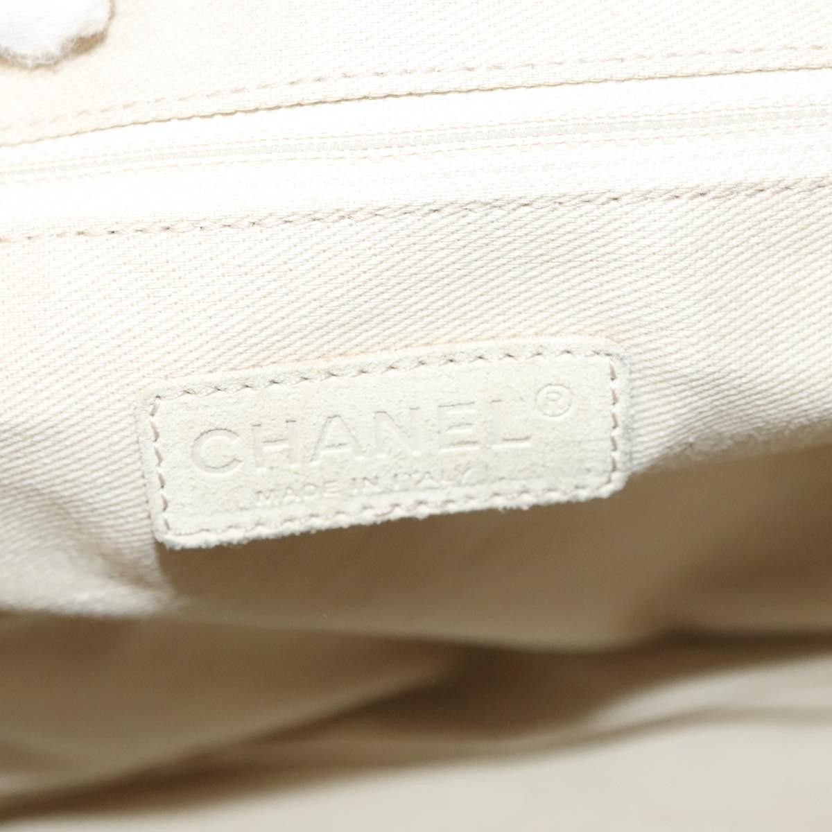Chanel Chanel Camellia Flower Tote Canvas Size ONE SIZE - 6 Thumbnail