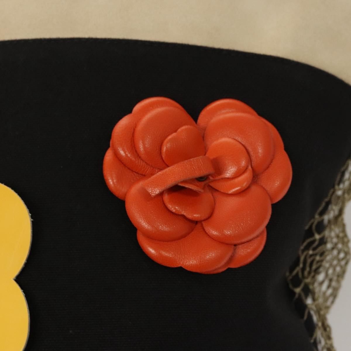 Chanel Chanel Camellia Flower Tote Canvas Size ONE SIZE - 14 Thumbnail