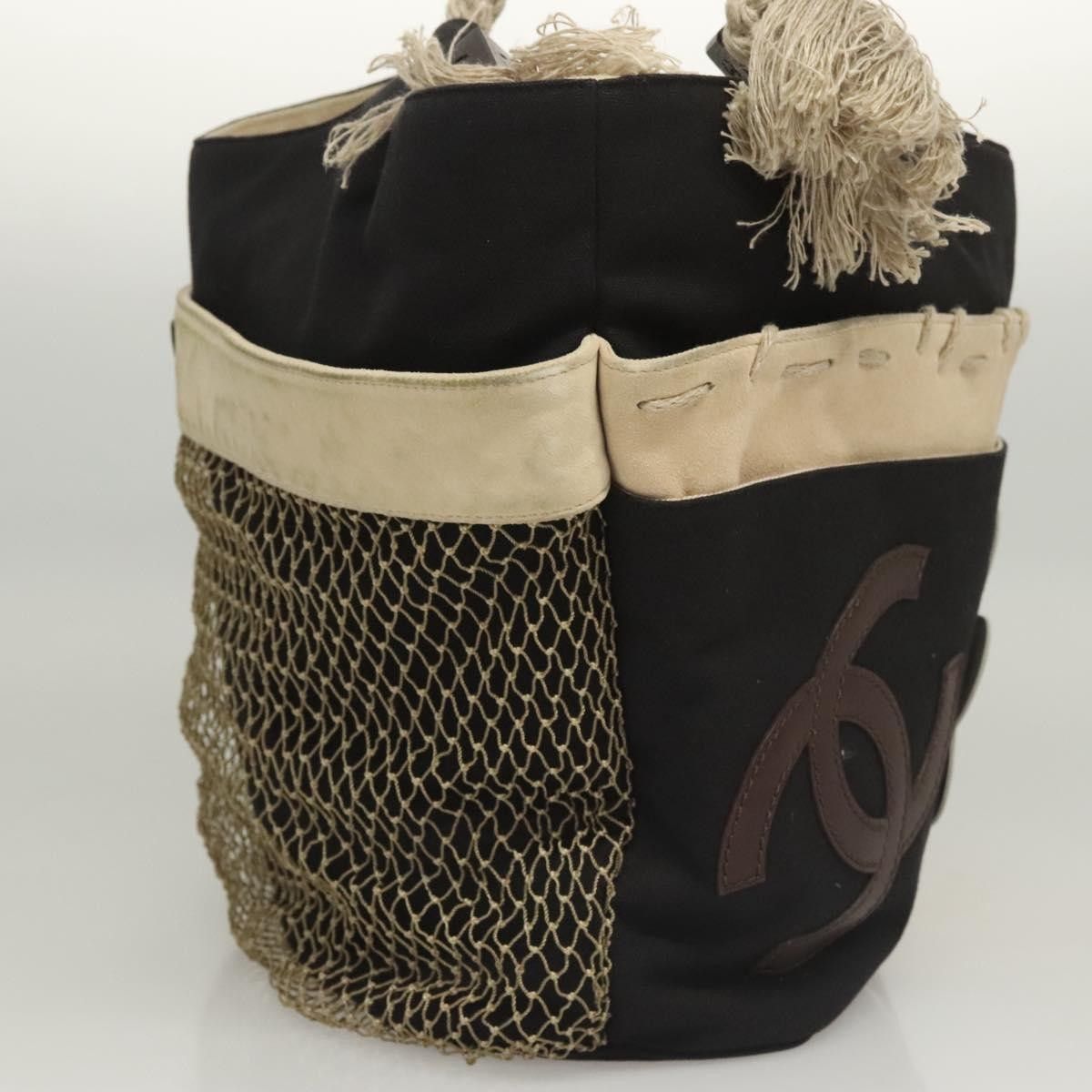 Chanel Chanel Camellia Flower Tote Canvas Size ONE SIZE - 4 Thumbnail