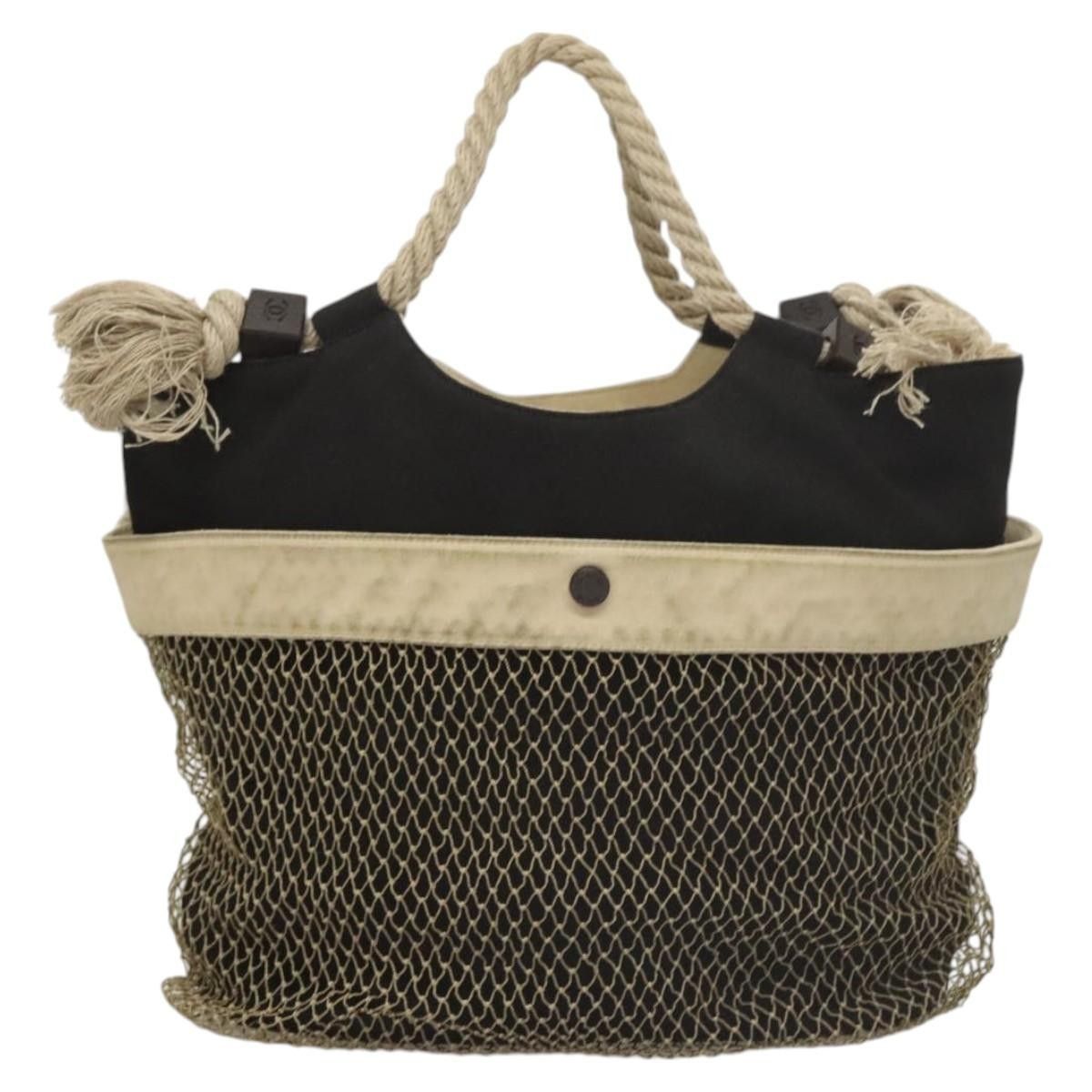 Chanel Chanel Camellia Flower Tote Canvas Size ONE SIZE - 2 Thumbnail