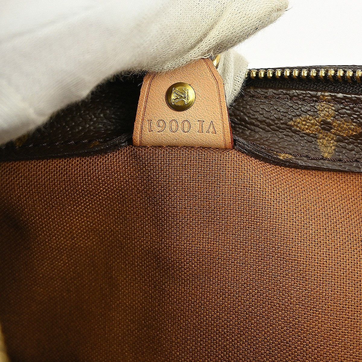 Louis Vuitton Louis Vuitton Cabas Piano Monogram Canvas Size ONE SIZE - 4 Thumbnail