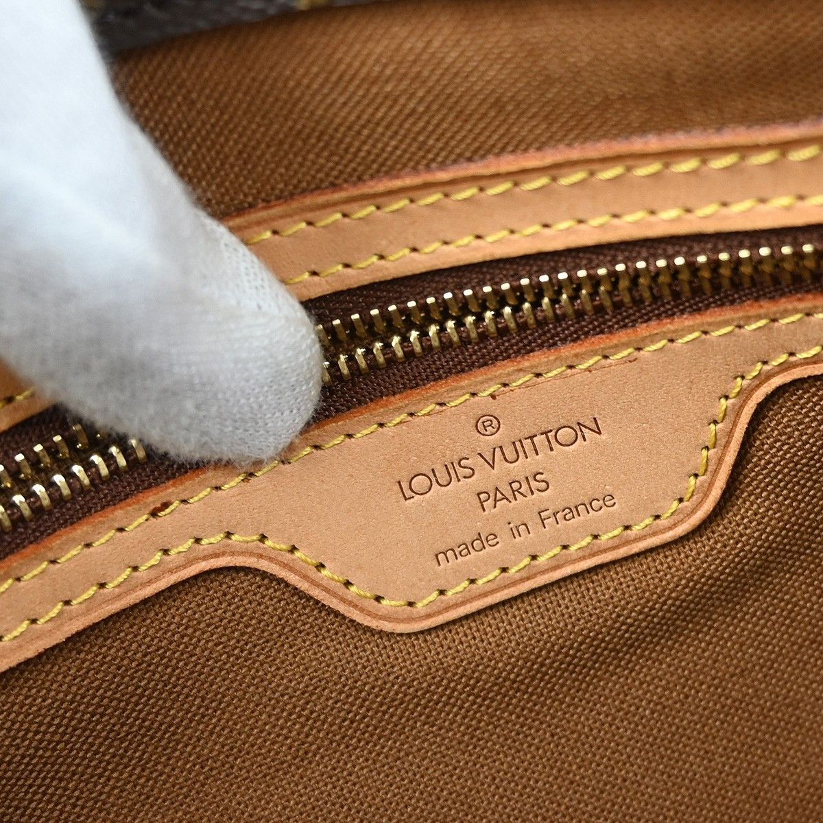 Louis Vuitton Louis Vuitton Cabas Piano Monogram Canvas Size ONE SIZE - 5 Thumbnail