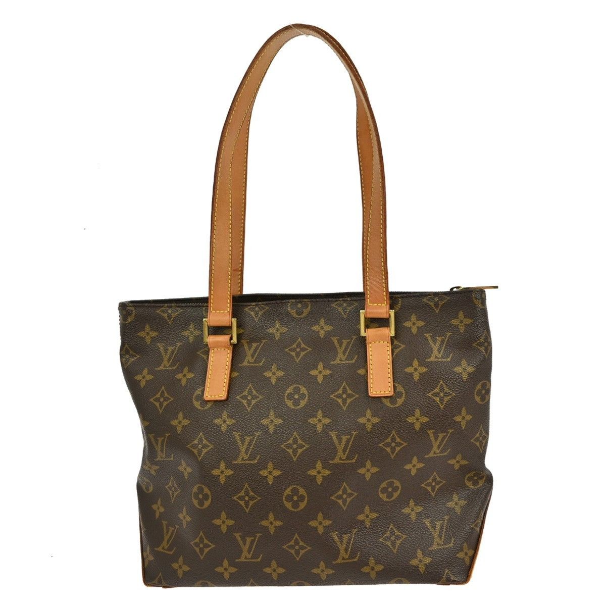 Louis Vuitton Louis Vuitton Cabas Piano Monogram Canvas Size ONE SIZE - 2 Thumbnail