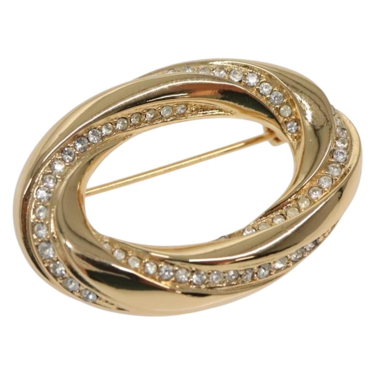 Dior Christian Dior J'Adior Brooch Metal with Crystals Size ONE SIZE - 5 Thumbnail