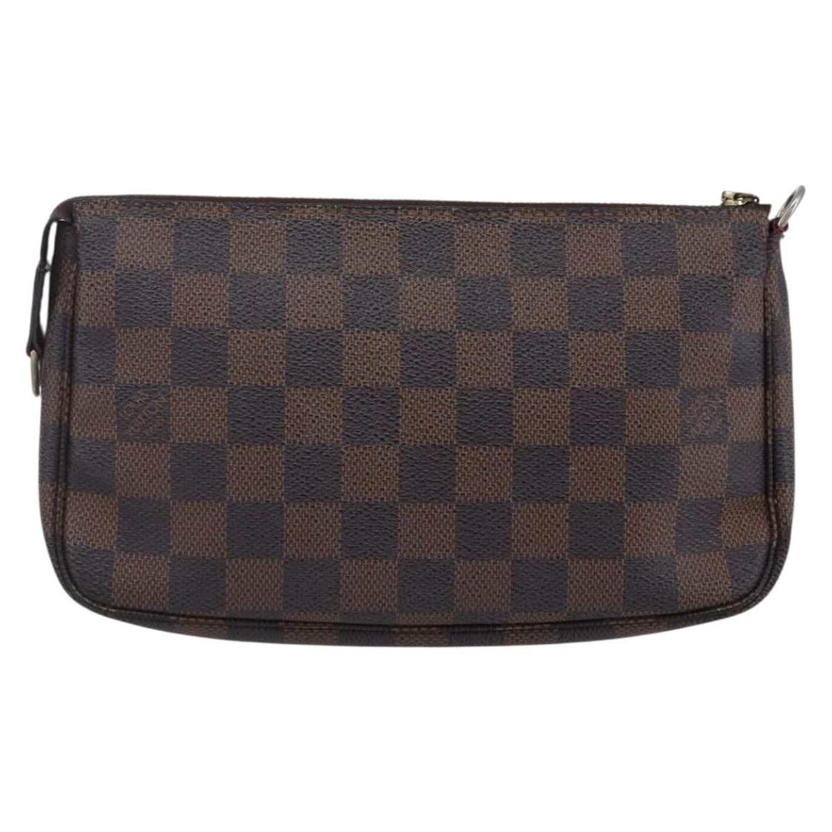 Louis Vuitton Louis Vuitton Pochette Accessoires Damier Size ONE SIZE - 2 Thumbnail