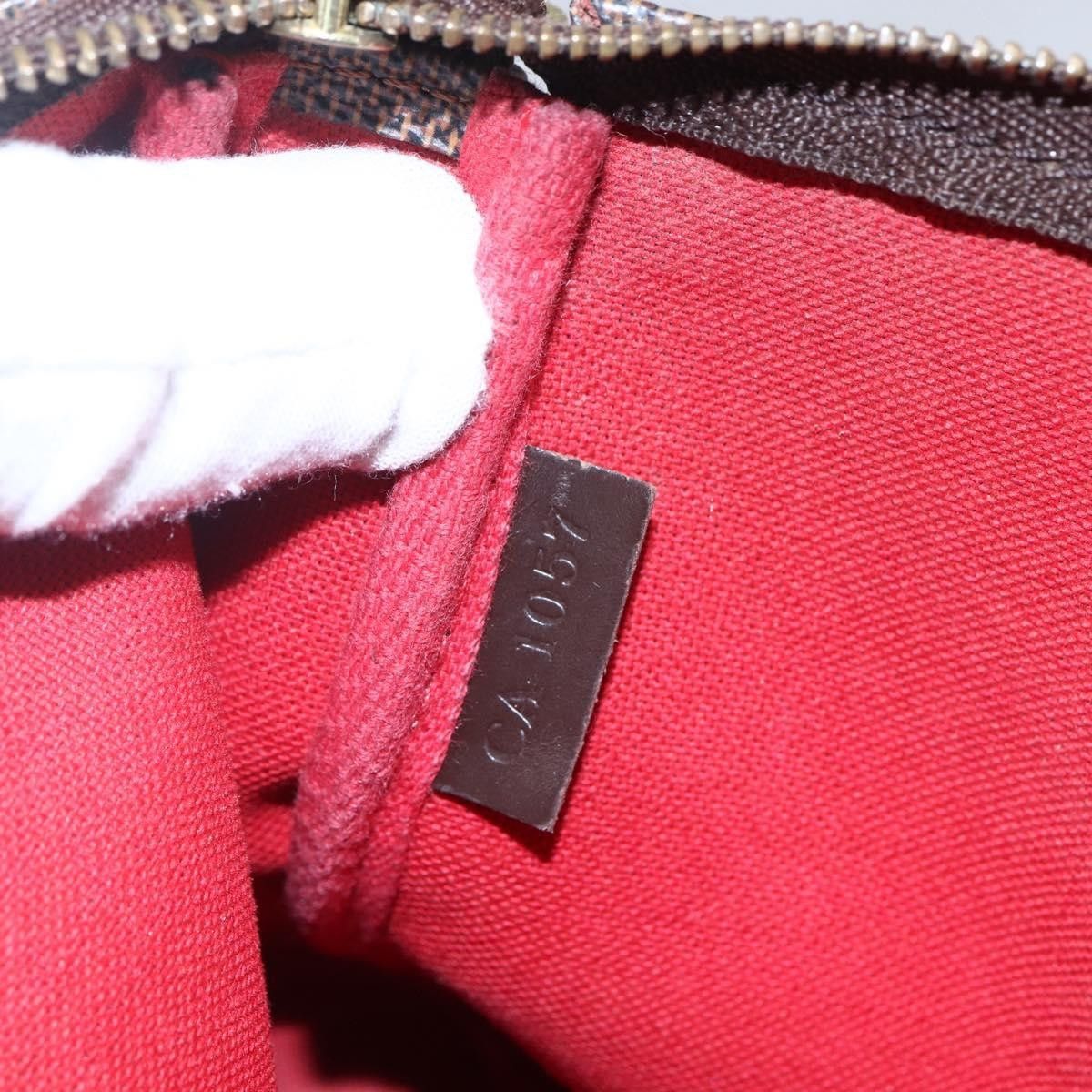 Louis Vuitton Louis Vuitton Pochette Accessoires Damier Size ONE SIZE - 7 Thumbnail