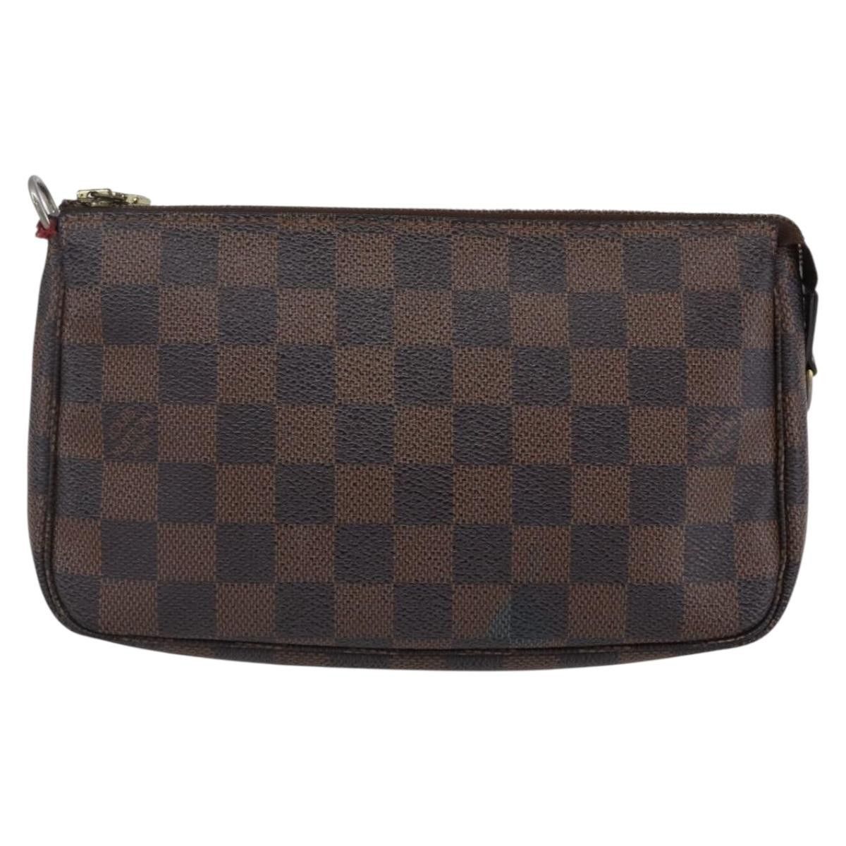 Louis Vuitton Louis Vuitton Pochette Accessoires Damier Size ONE SIZE - 16 Thumbnail