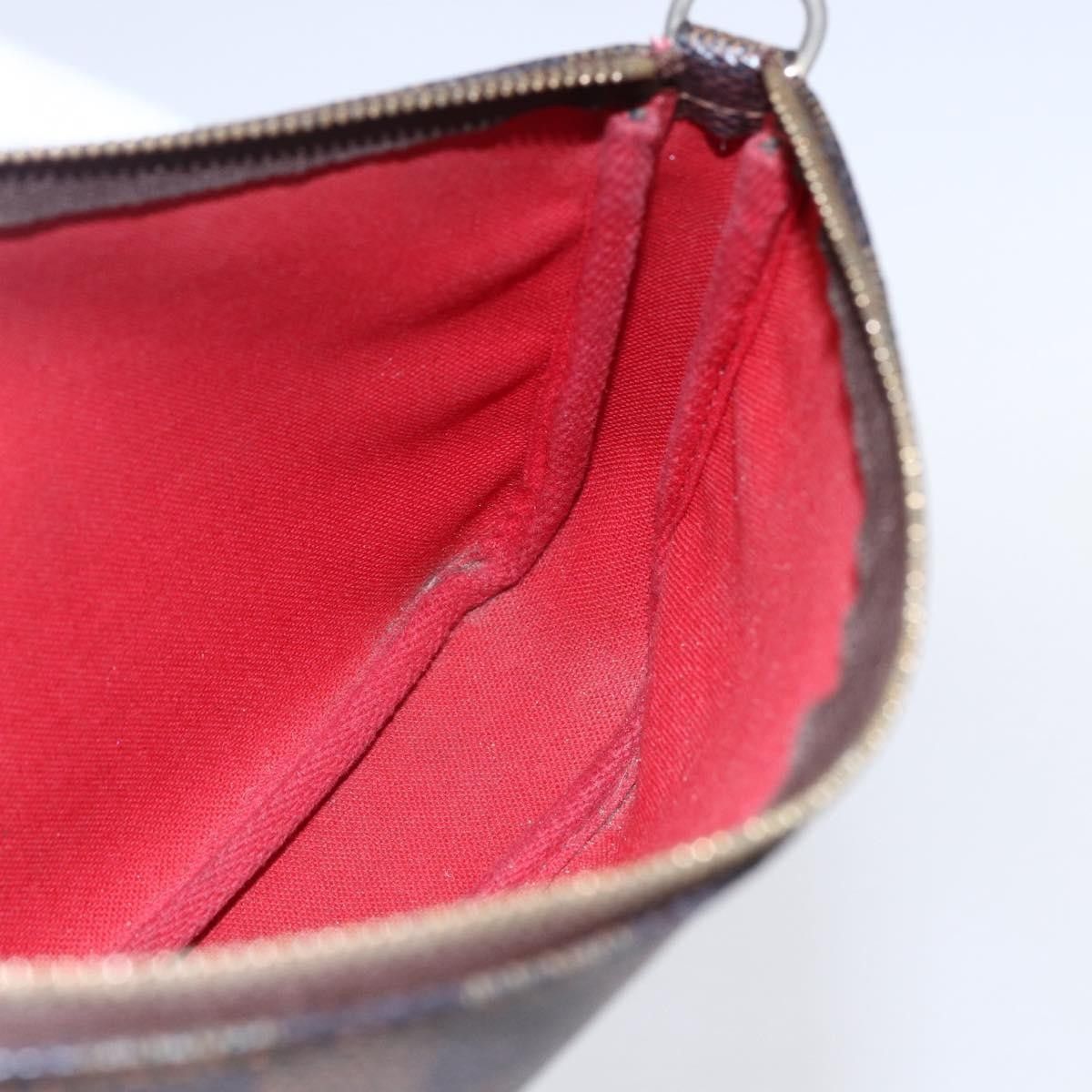 Louis Vuitton Louis Vuitton Pochette Accessoires Damier Size ONE SIZE - 15 Thumbnail