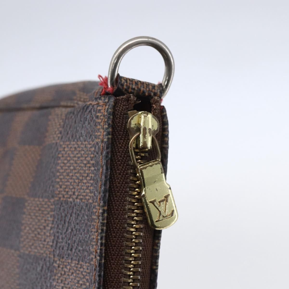 Louis Vuitton Louis Vuitton Pochette Accessoires Damier Size ONE SIZE - 12 Thumbnail