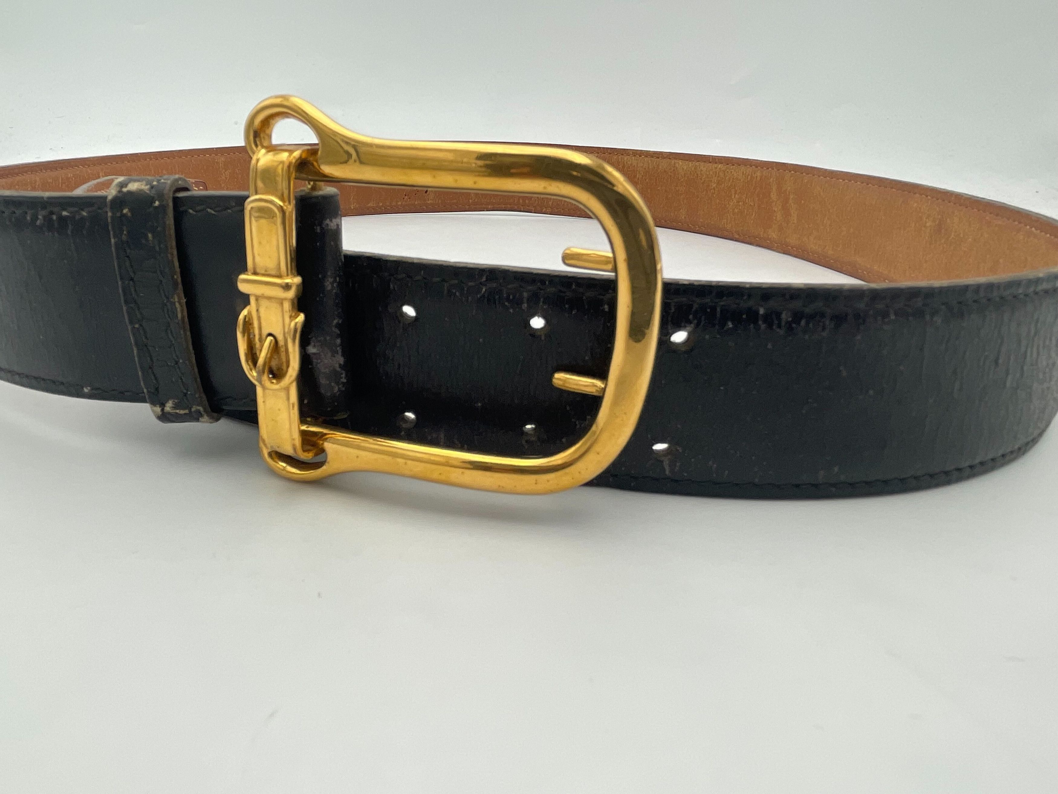 Hermes Hermes Buckle Belt Canvas Size ONE SIZE - 2 Thumbnail