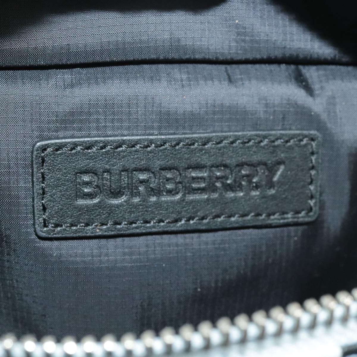 Burberry Burberry Sonny Belt Bag Printed Nylon Size ONE SIZE - 6 Thumbnail