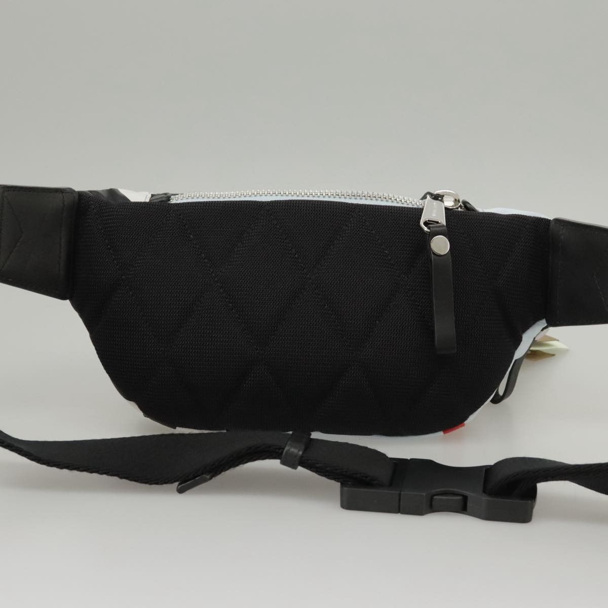 Burberry Burberry Sonny Belt Bag Printed Nylon Size ONE SIZE - 2 Thumbnail