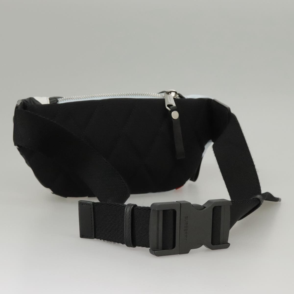 Burberry Burberry Sonny Belt Bag Printed Nylon Size ONE SIZE - 8 Thumbnail