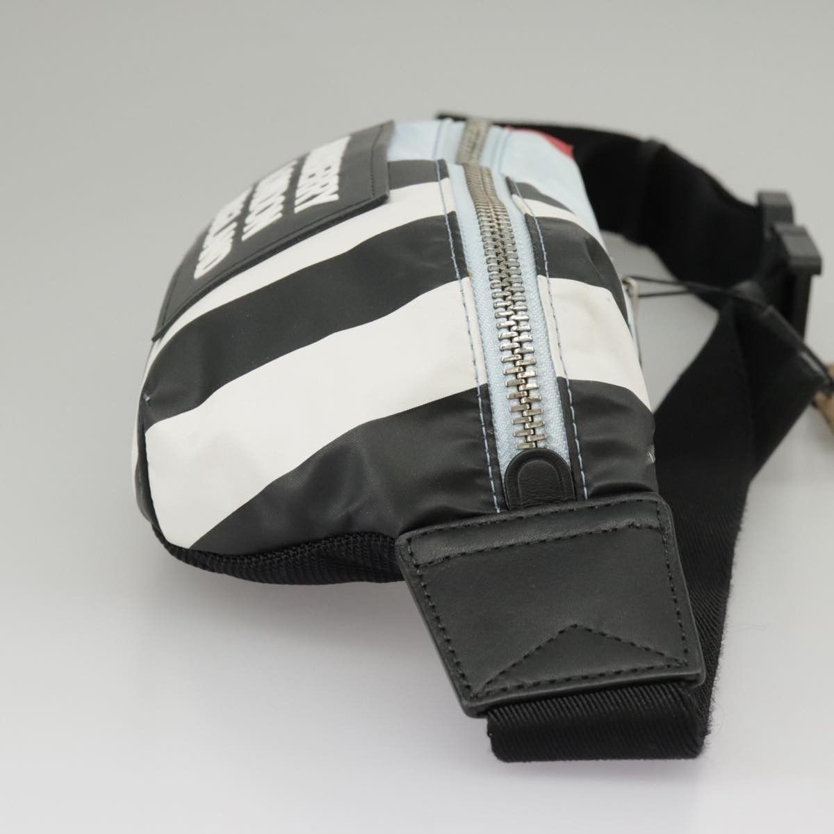 Burberry Burberry Sonny Belt Bag Printed Nylon Size ONE SIZE - 3 Thumbnail