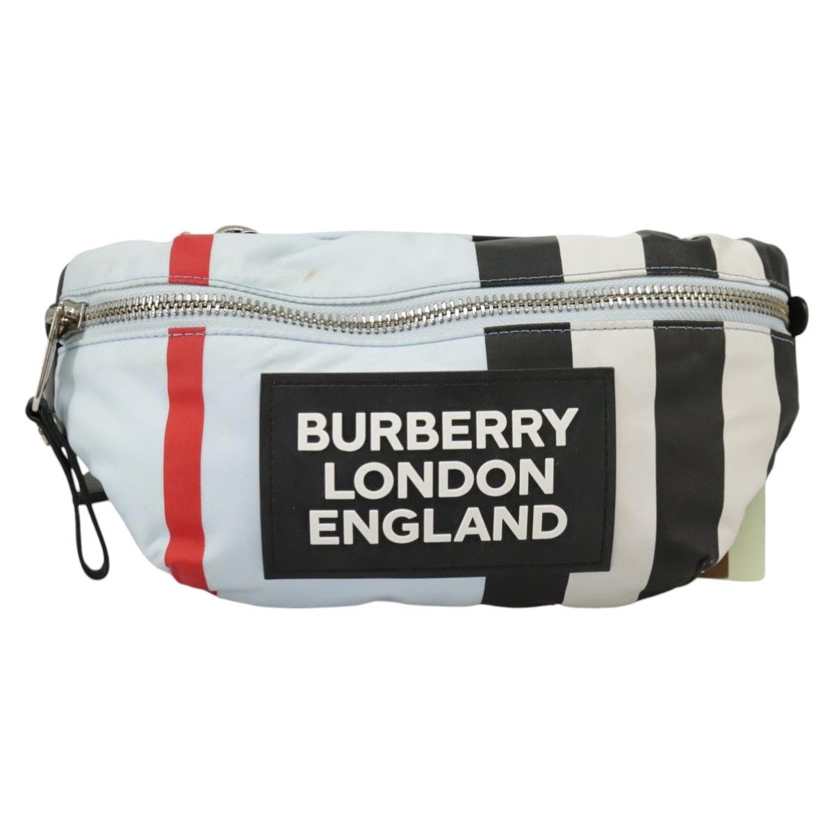 Burberry Burberry Sonny Belt Bag Printed Nylon Size ONE SIZE - 19 Thumbnail