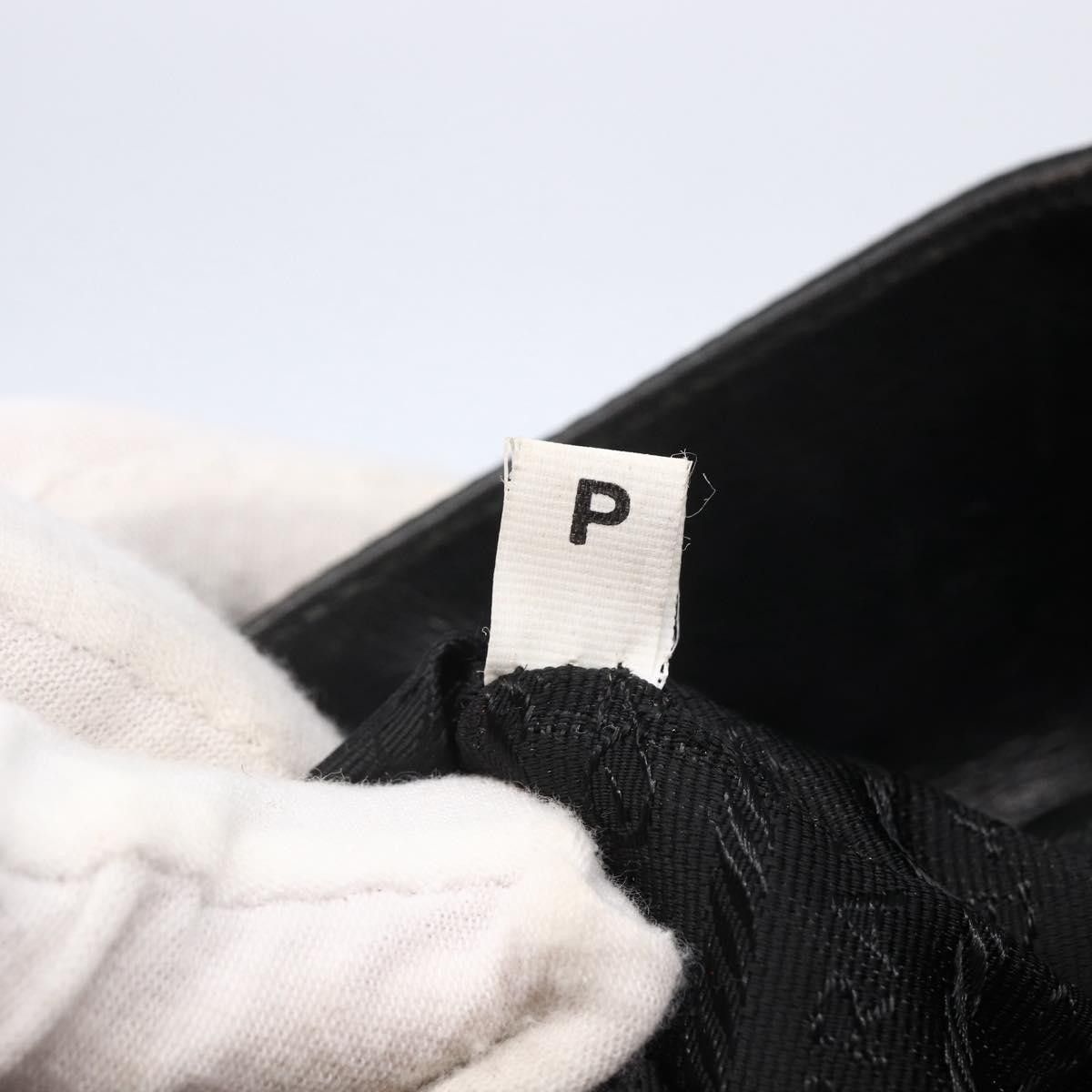 Prada Prada Vintage Tote Tessuto with Leather Size ONE SIZE - 8 Thumbnail
